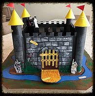 Image result for Medieval Castle Projects
