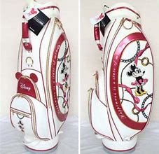 Image result for Minnie Mouse Golf Bag