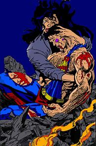 Image result for Superman Death