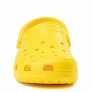 Image result for Yellow Crocs
