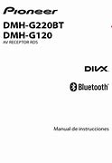 Image result for Pioneer DMH 342Ex