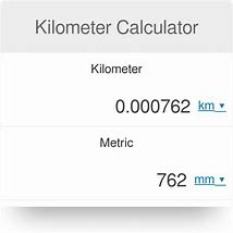 Image result for Kilometer in Khdudcm