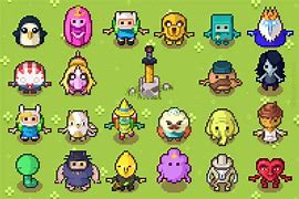 Image result for Adventure Time Pixel
