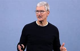 Image result for Tim Cook Apple restraining order