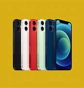 Image result for White iPhone 12 Mini Size