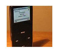 Image result for Black Spot iPod Nano 1st