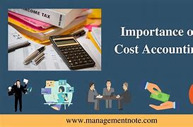 Image result for Cost Accounting Management Cooper