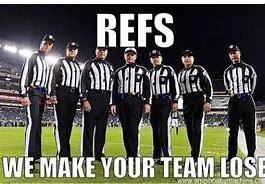 Image result for NFL Ref Mem