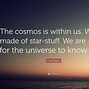 Image result for Space Star Quotes