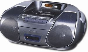 Image result for Radio Cassette Player Recorder