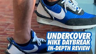 Image result for Nike X Undercover Daybreak Sneakers