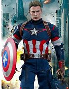 Image result for Captain America Abilities