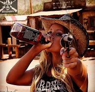 Image result for Redneck Woman with Whiskey