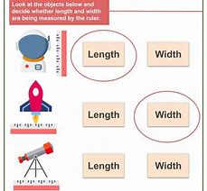 Image result for Measuring Thickness and Length