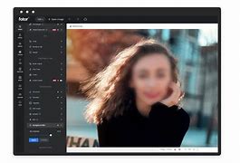 Image result for Blurred Face Photography