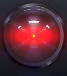 Image result for HAL 9000 SVG