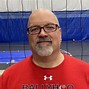 Image result for Volleyball Ball Blue Red