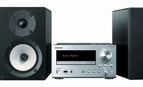 Image result for Onkyo Mini Hi-Fi