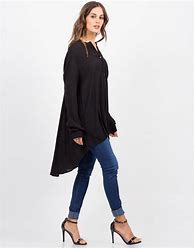 Image result for Tunic Button Down Shirt