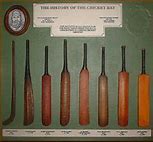 Image result for Wooden Cricket Bat