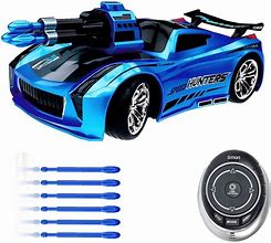 Image result for Blue Toy Cool Car