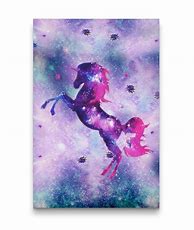 Image result for Galaxy Unicorn Art Project