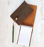 Image result for Pocket Notebook with Cover