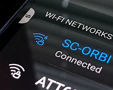 Image result for Smartphone with Wi-Fi Sign