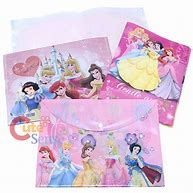 Image result for Disney Princess Stationery Set