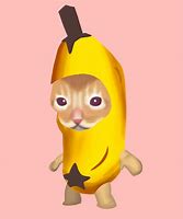 Image result for Banana Cat PFP