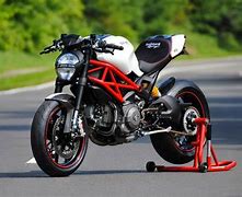 Image result for Ducati Monster Race Bike