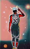Image result for Stephen Curry Cartoon Wallpaper