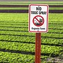 Image result for No Spray-Paint Sign