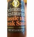 Image result for Delmonico's Steak Sauce