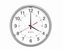 Image result for Analog National Time Clock and Speaker