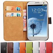 Image result for Galaxy S3 Wallet Phone Case
