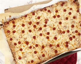 Image result for 12X16 School Pizza Dough
