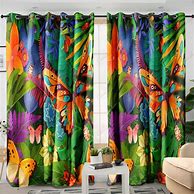 Image result for Drapes with Grommets 64 Inches