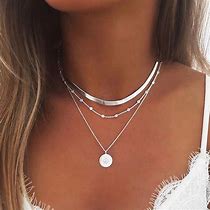 Image result for Necklace 15 Ring