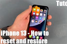 Image result for iPhone Factory Reset Shut Down