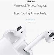 Image result for Wireless Air Pods Meme