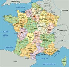 Image result for Carte De La France