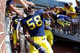 Image result for Michigan football punished