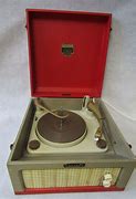 Image result for Vintage Columbia Record Player