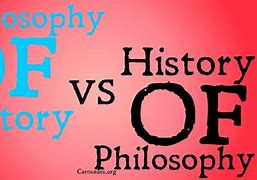 Image result for History vs Past