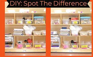 Image result for Kids Spot the Difference Games