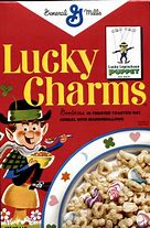 Image result for Depressed Lucky Charms