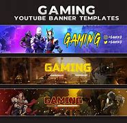 Image result for Gamer YouTube Banner