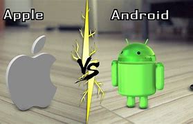 Image result for Apple vs Android Desktop Background