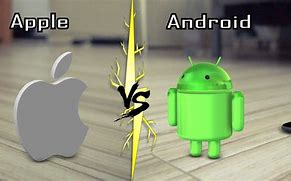 Image result for Apple vs Android Apps